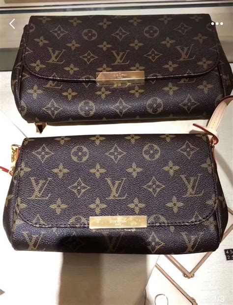 louis vuitton favorite pm real vs fake|louis vuitton scam.